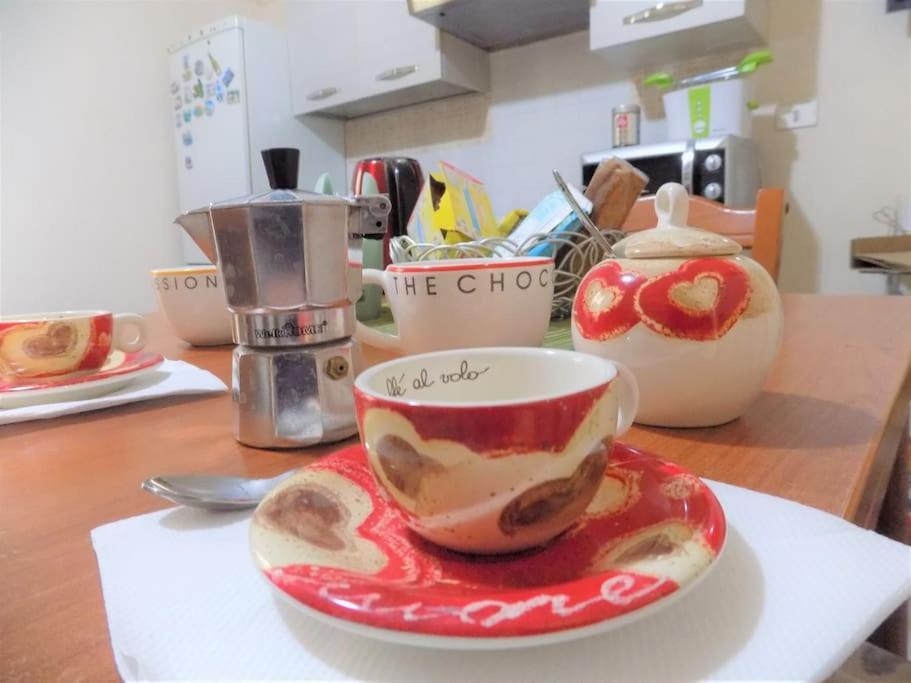 Appartamento Nel Cuore Di Napoli 外观 照片