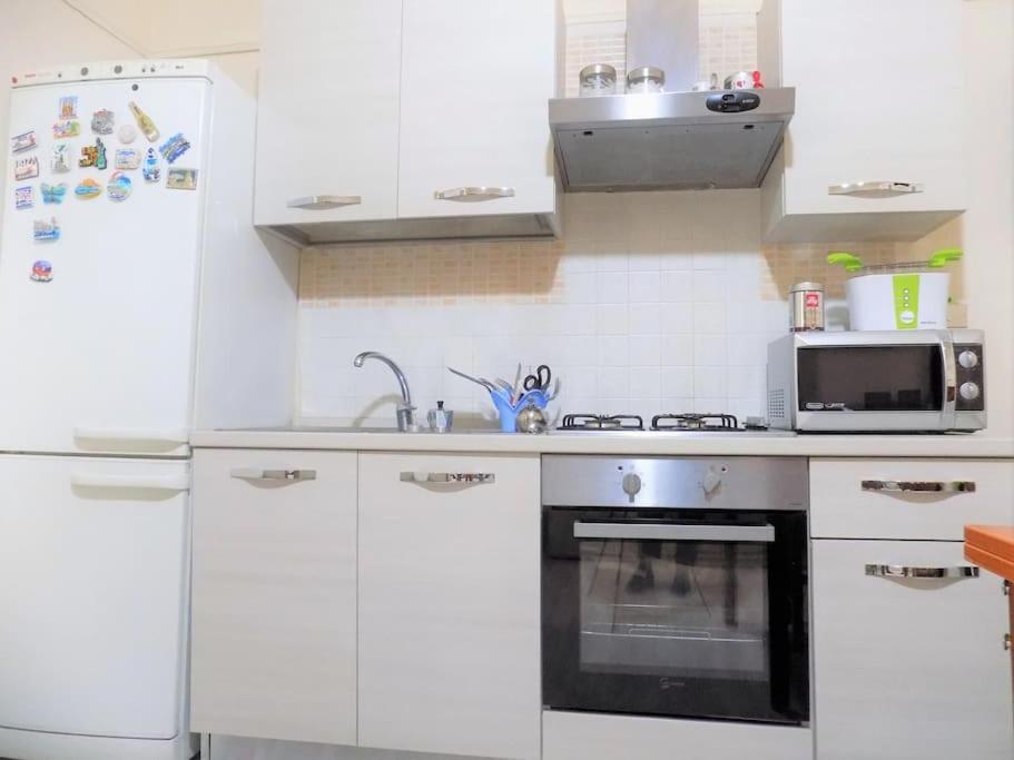 Appartamento Nel Cuore Di Napoli 外观 照片